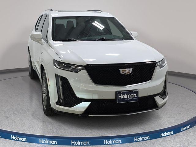 2020 Cadillac XT6