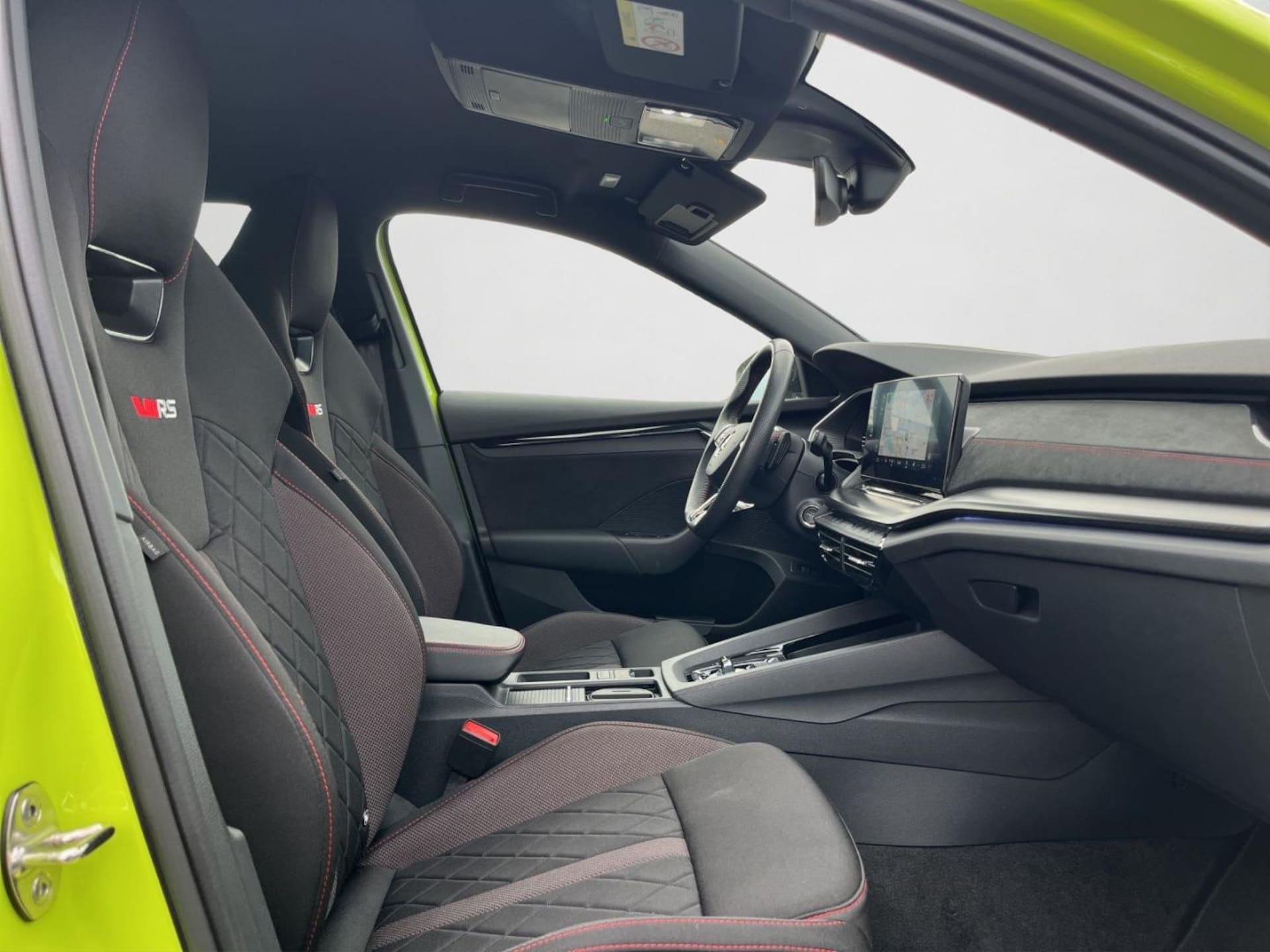 Skoda Octavia Combi RS