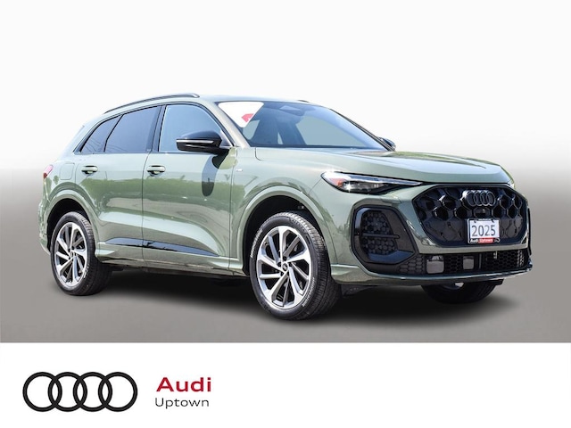 2025 Audi Q5