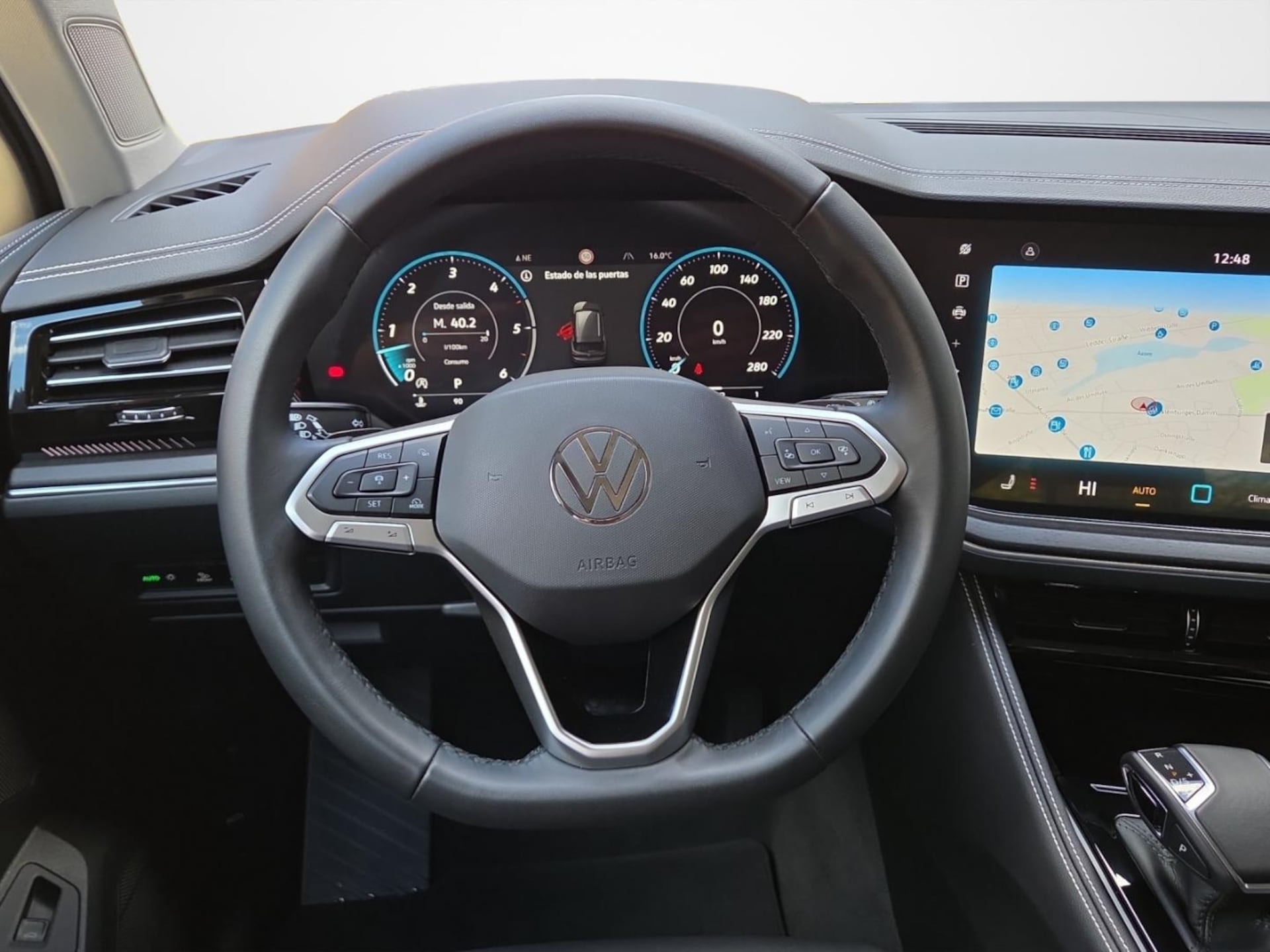 Volkswagen Touareg Basis-Modell