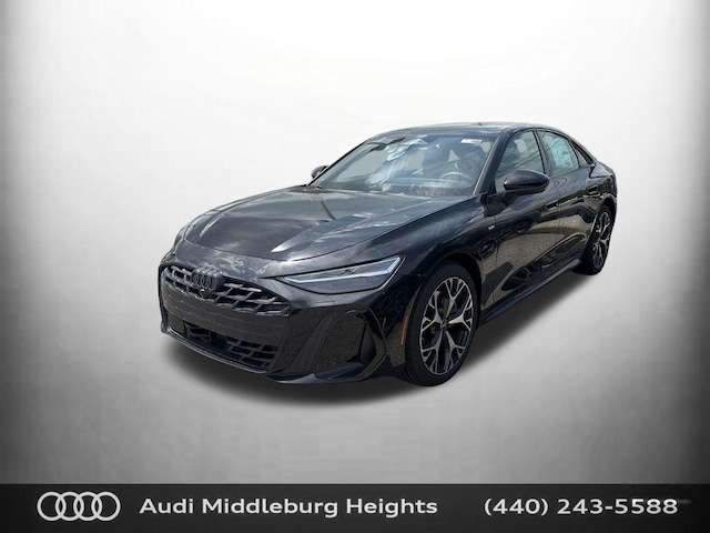 2026 Audi A6 Sedan