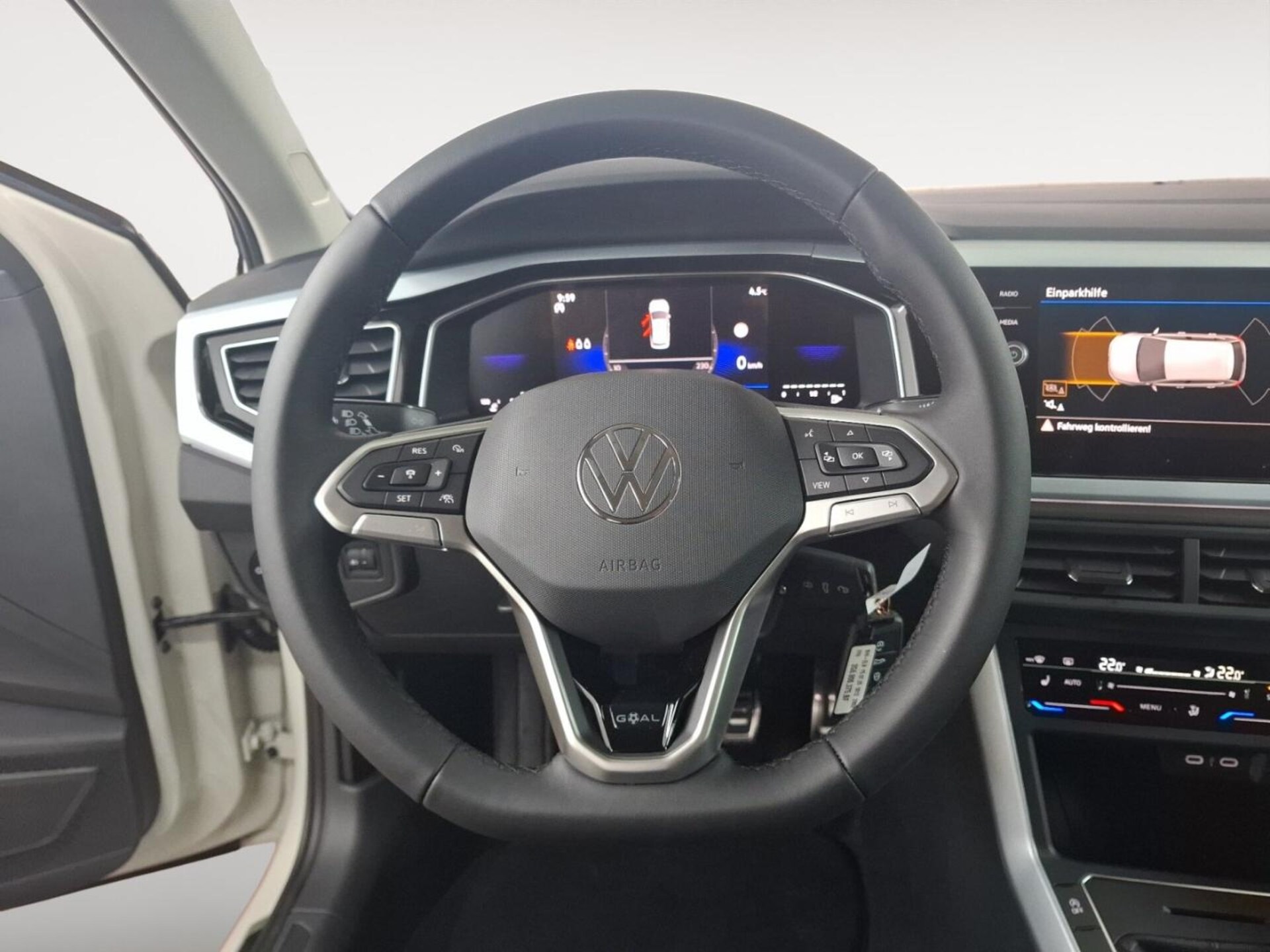Volkswagen Polo Goal