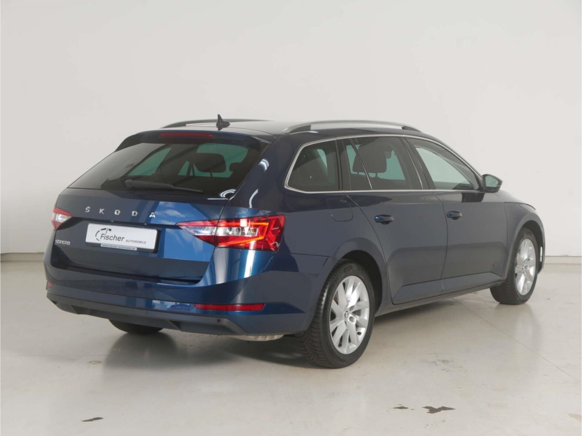 Skoda Superb Combi Style