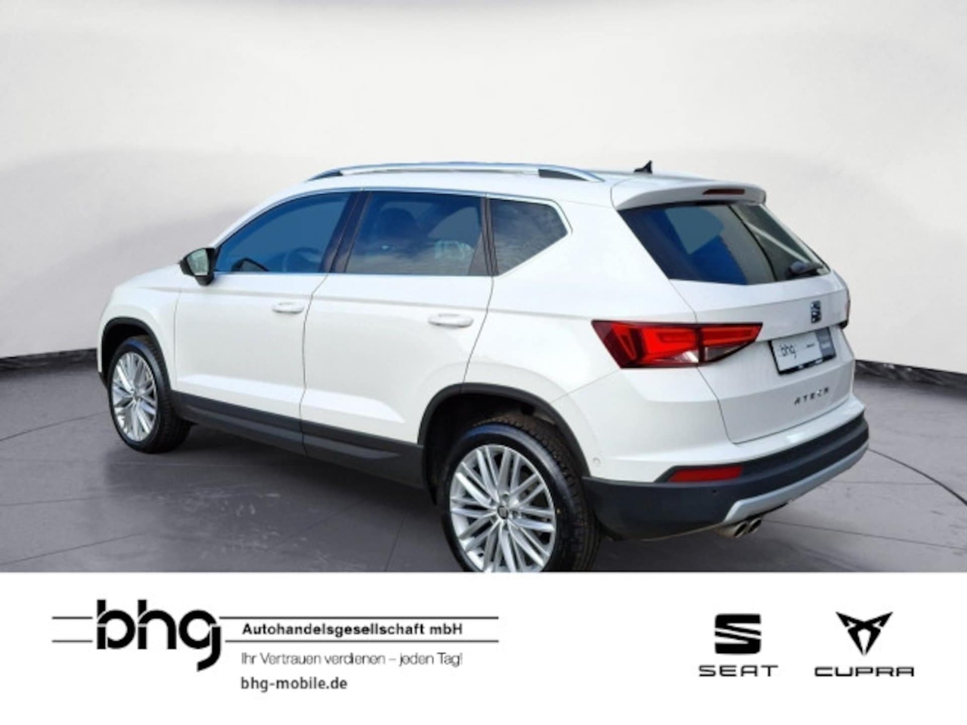 SEAT Ateca XCELLENCE