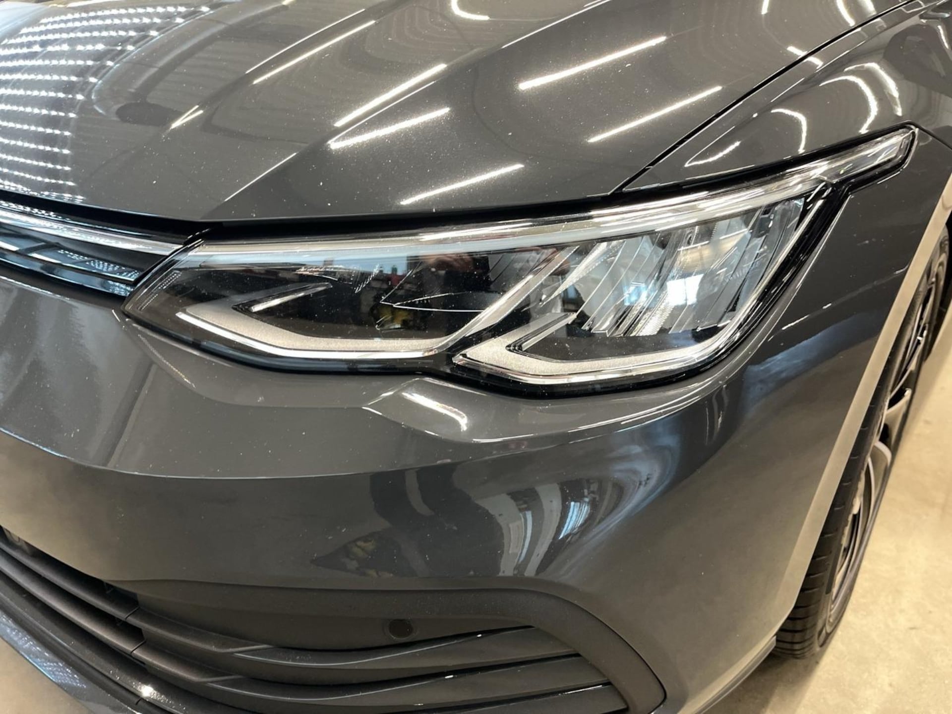 Volkswagen Golf Variant Life