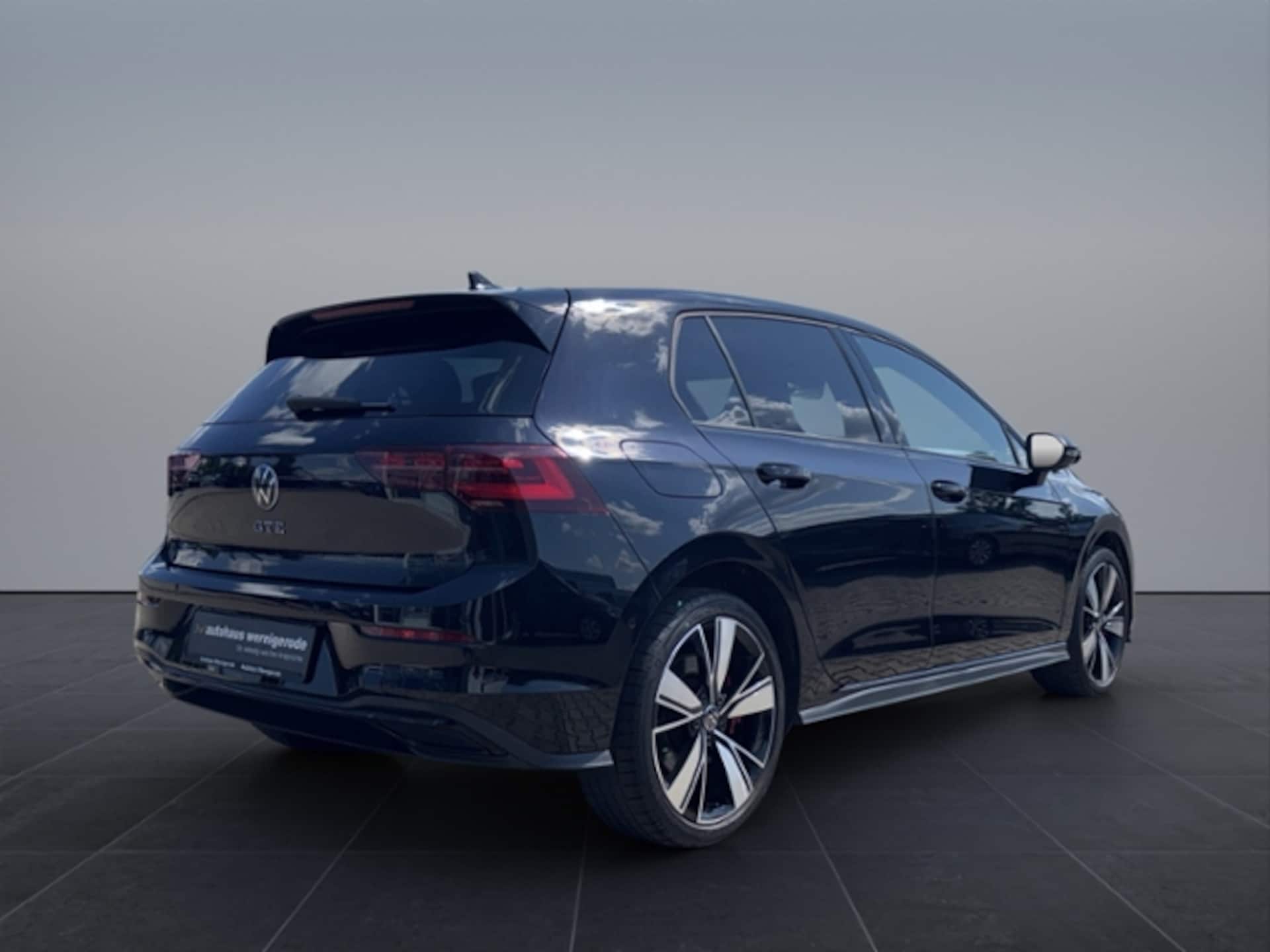 Volkswagen Golf GTE