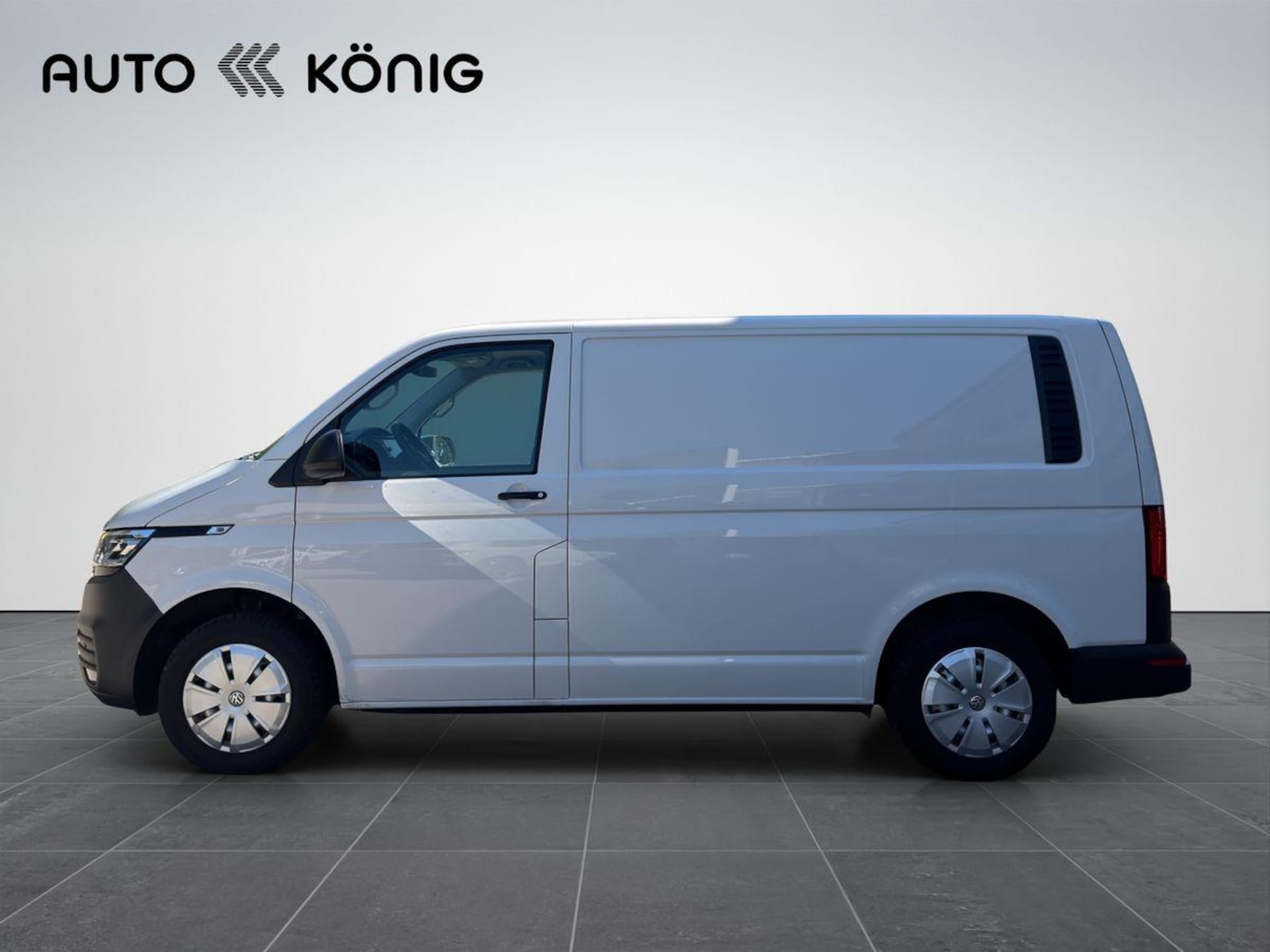 Volkswagen T6.1 Transporter Kasten kurzer Radstand