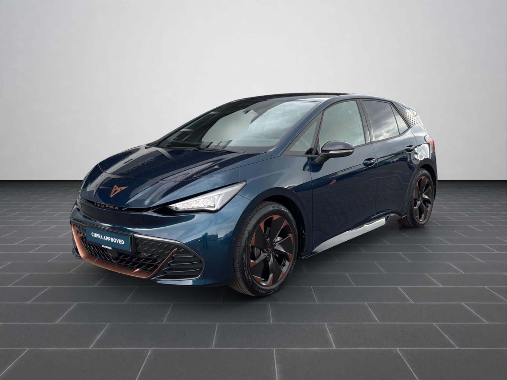 CUPRA Born