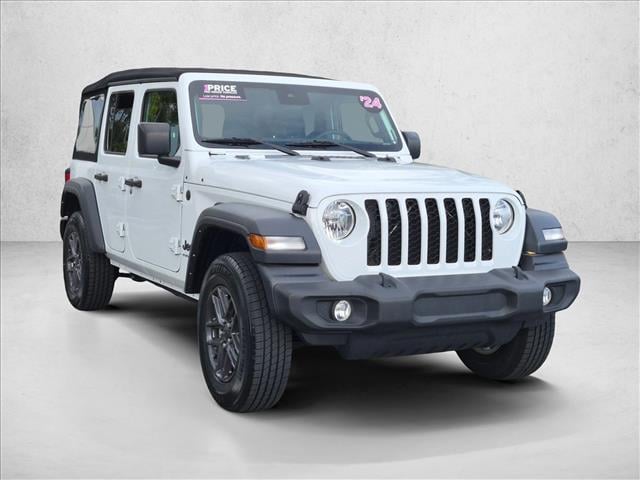 2024 Jeep Wrangler