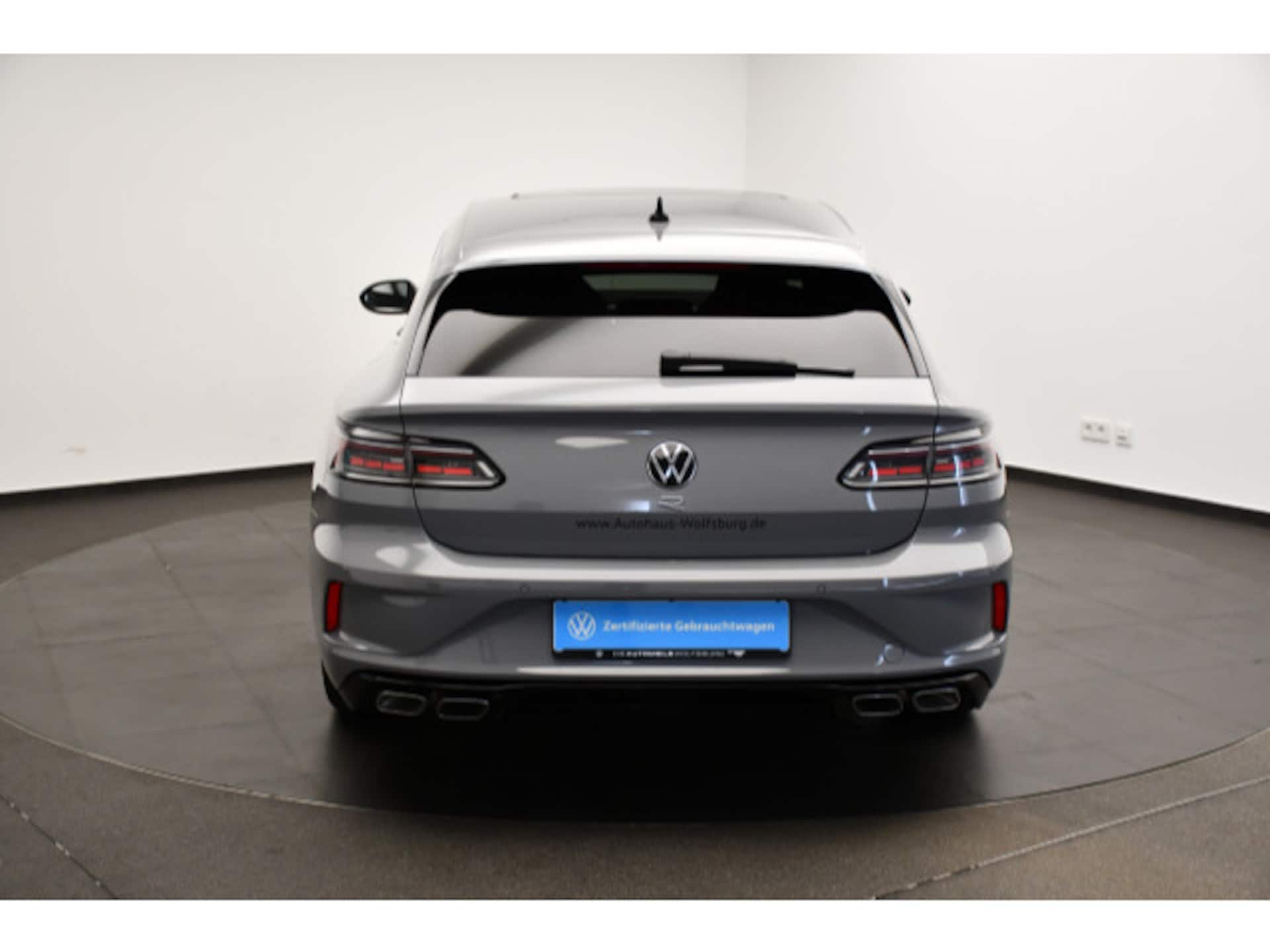 Volkswagen Arteon Shooting Brake R