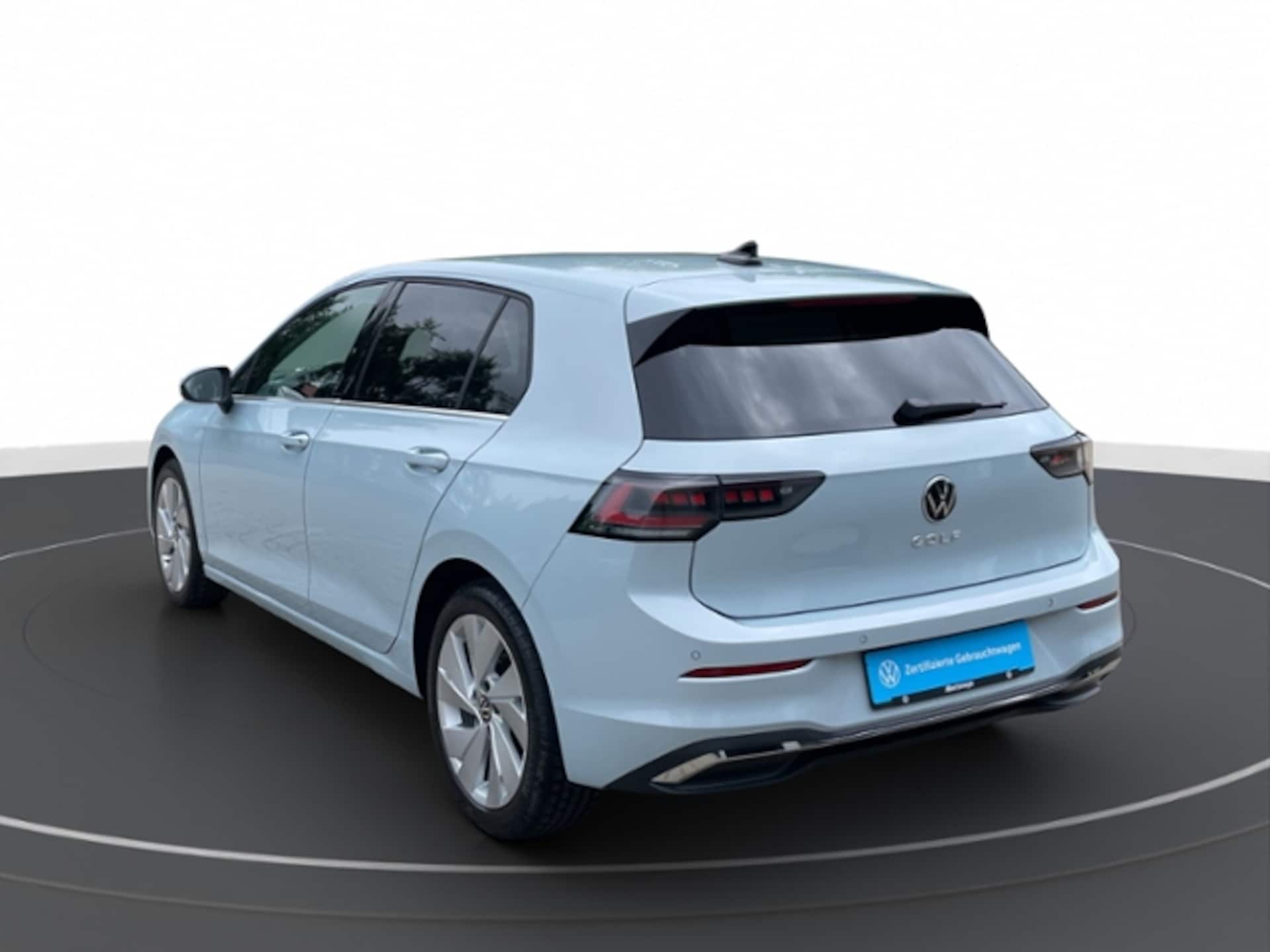 Volkswagen Golf Style
