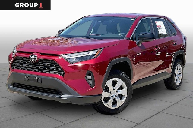 2025 Toyota RAV4