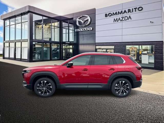 2026 Mazda CX-50 Hybrid