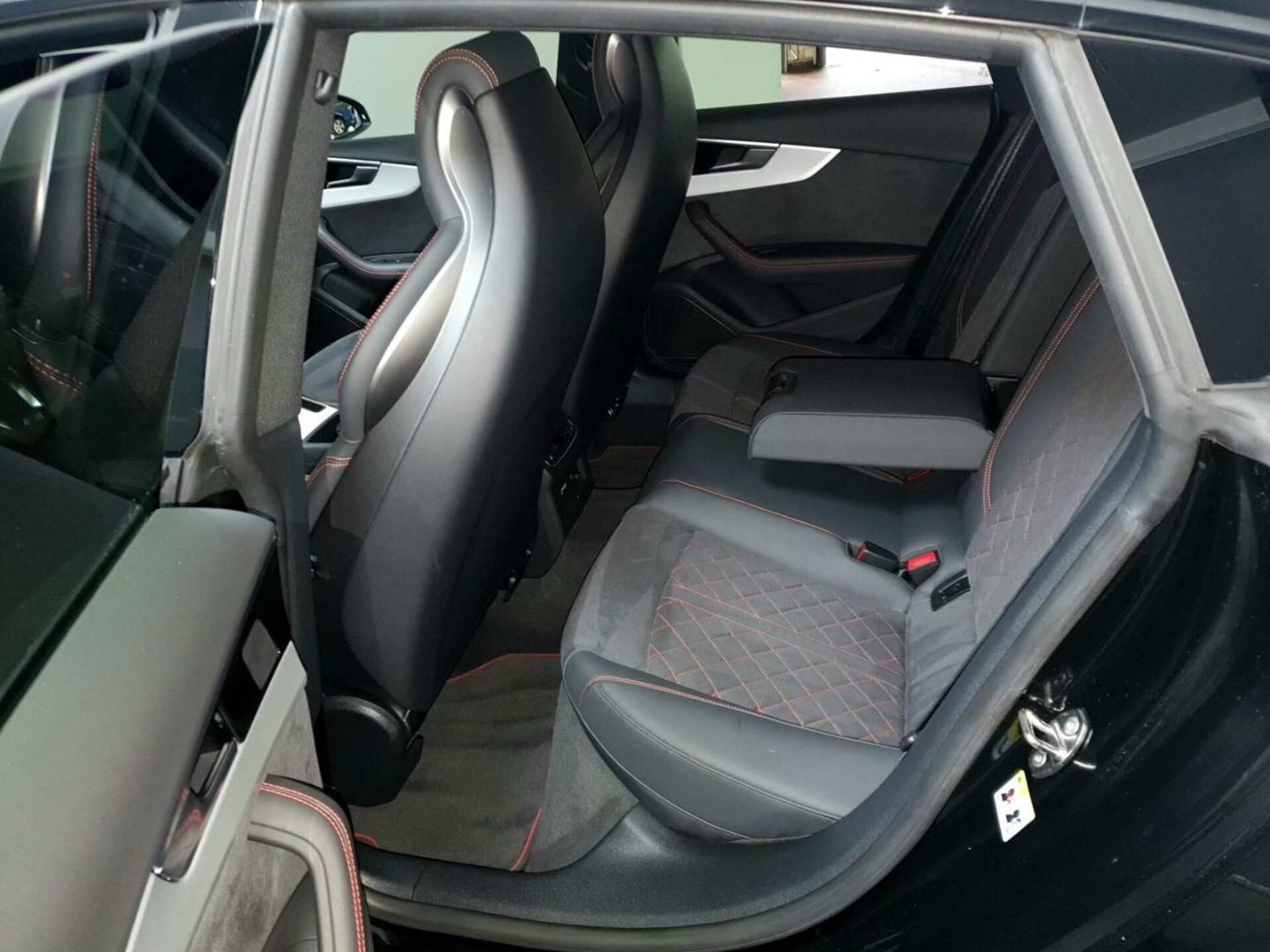 Audi A5 Sportback Advanced