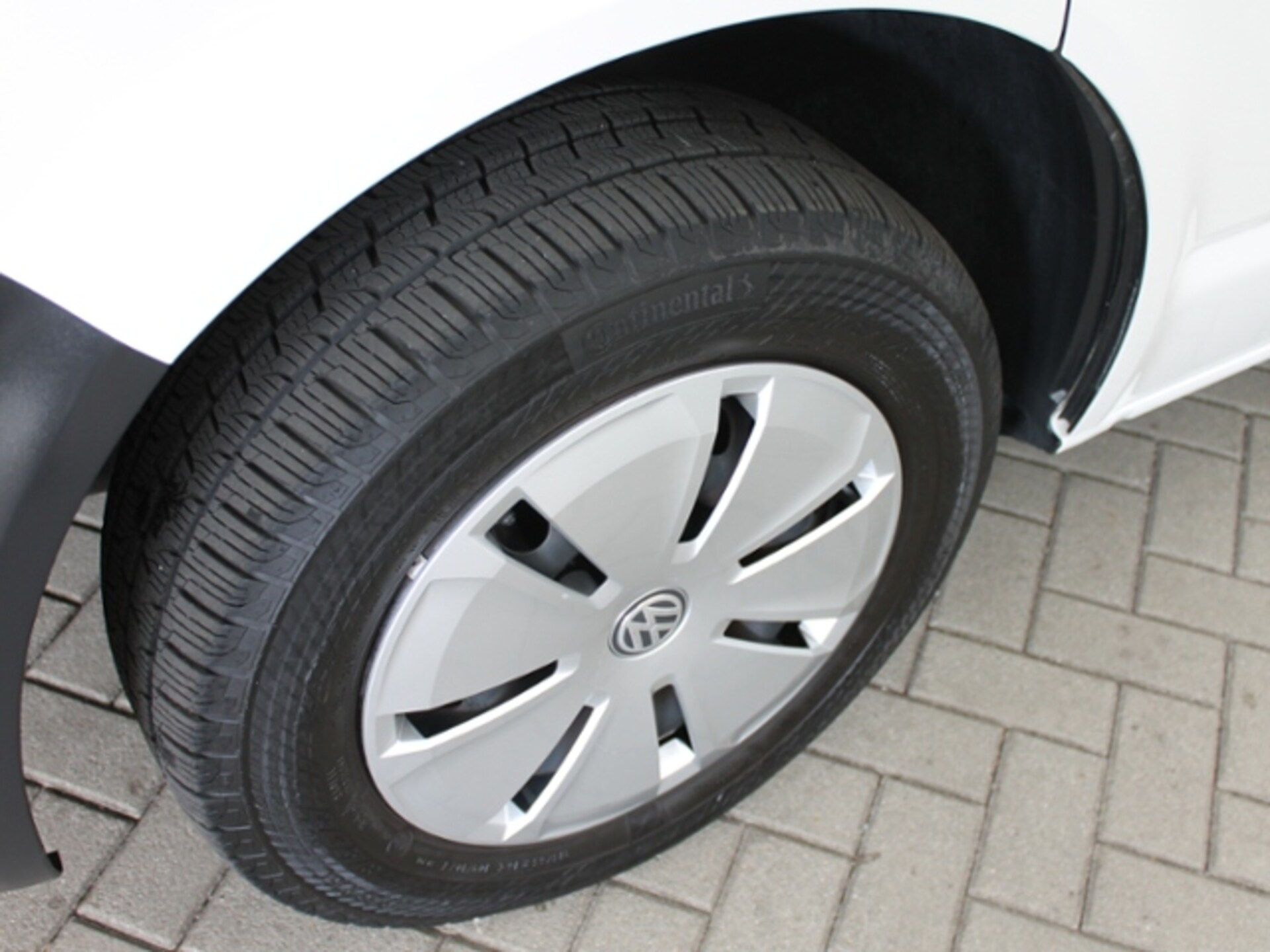 Volkswagen T6.1 Transporter Kasten kurzer Radstand
