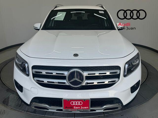 2020 Mercedes-Benz GLB 250