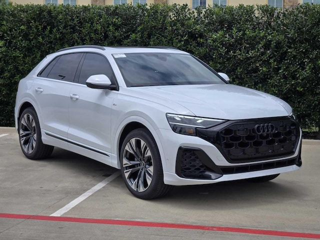 2026 Audi Q8