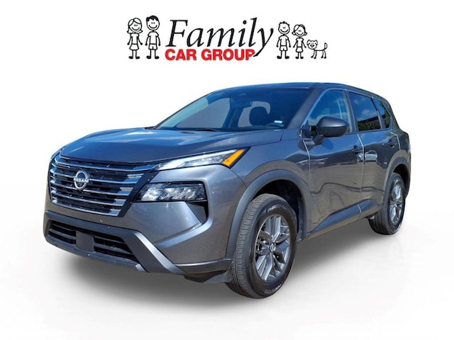 2024 Nissan Rogue
