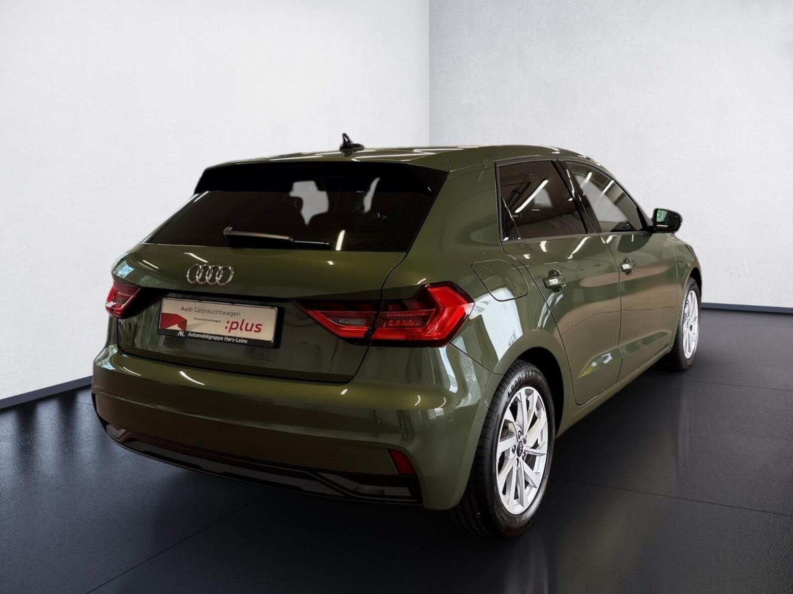 Audi A1 Sportback – Bild 6