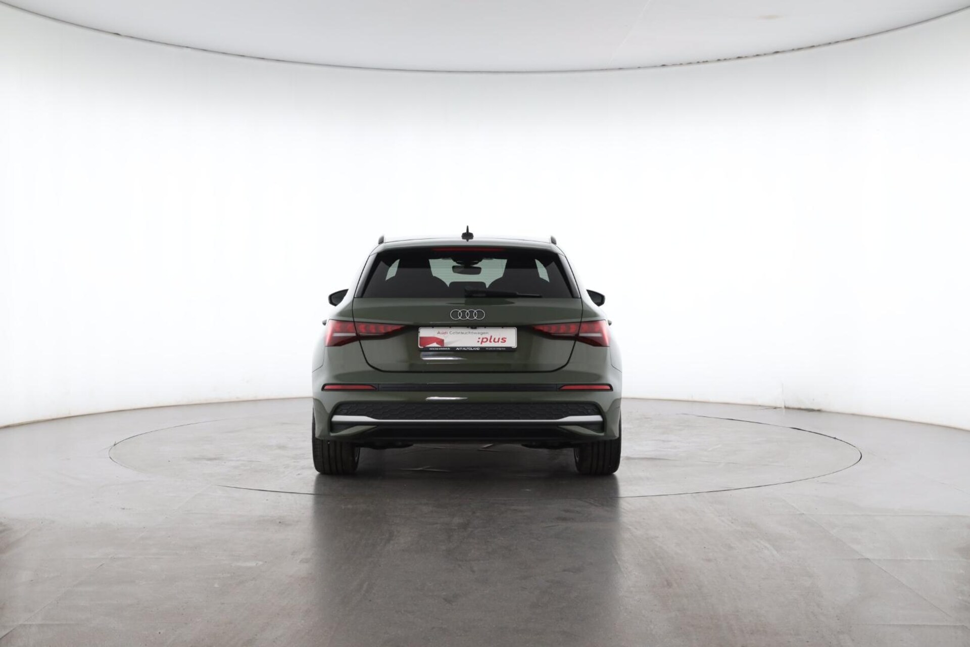 Audi A3 Sportback Advanced
