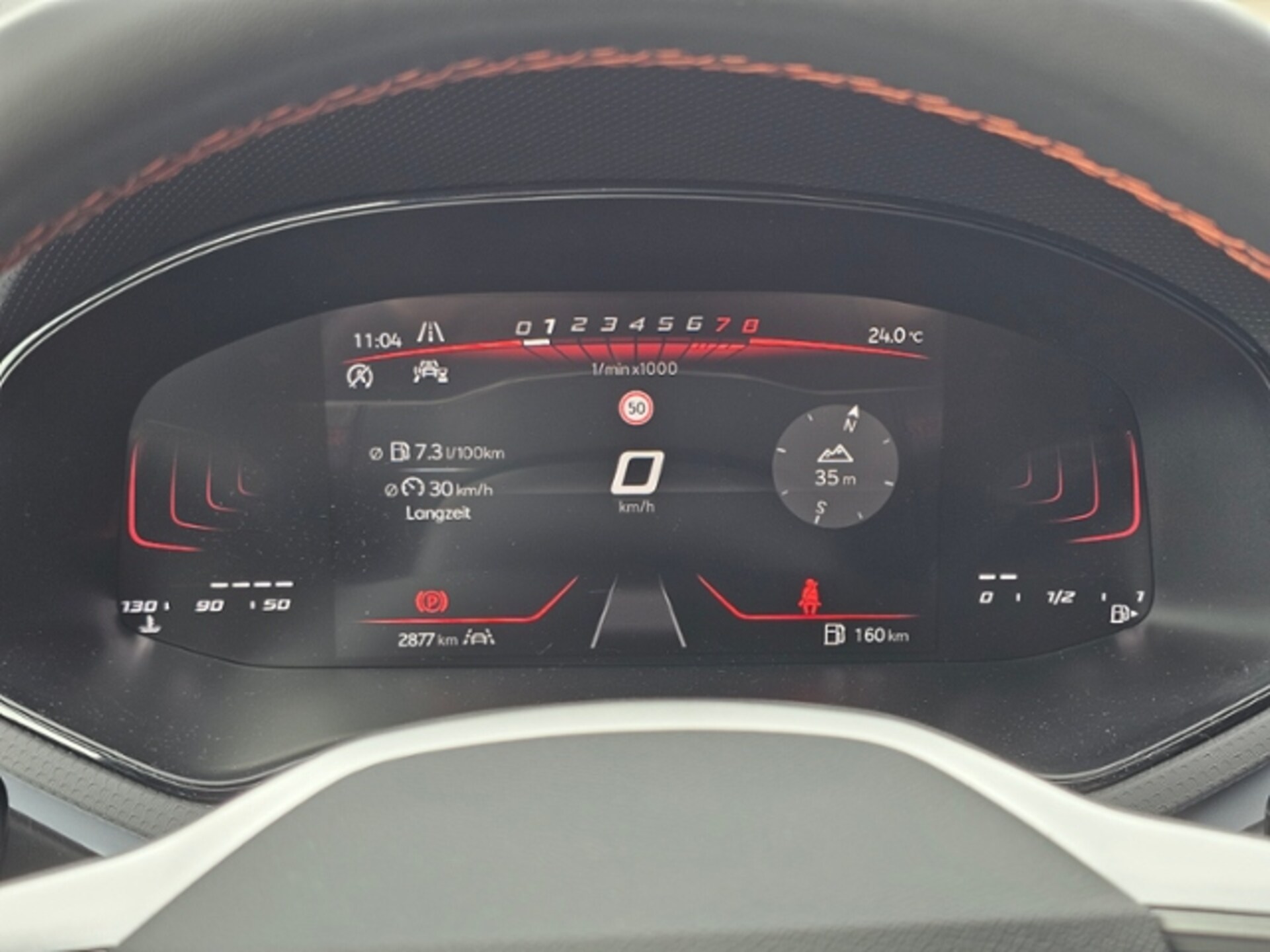 SEAT Arona FR