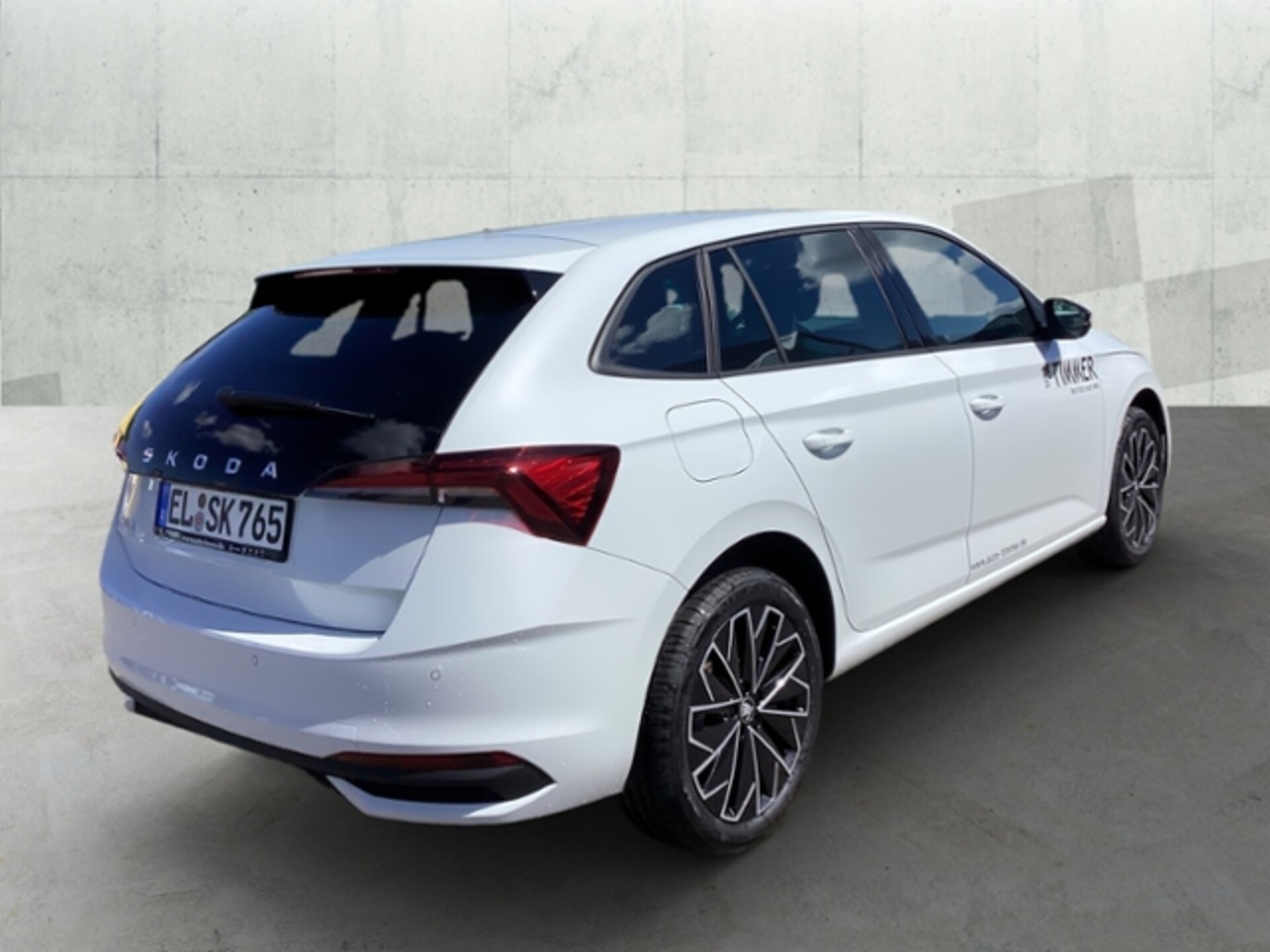 Skoda Scala Selection