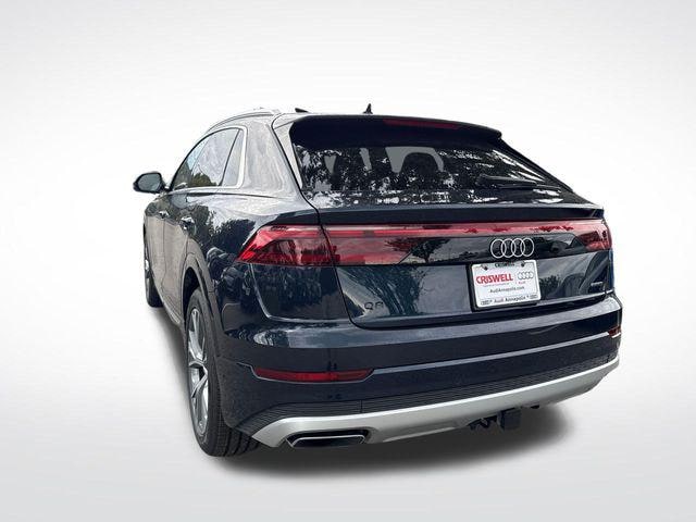 2026 Audi Q8