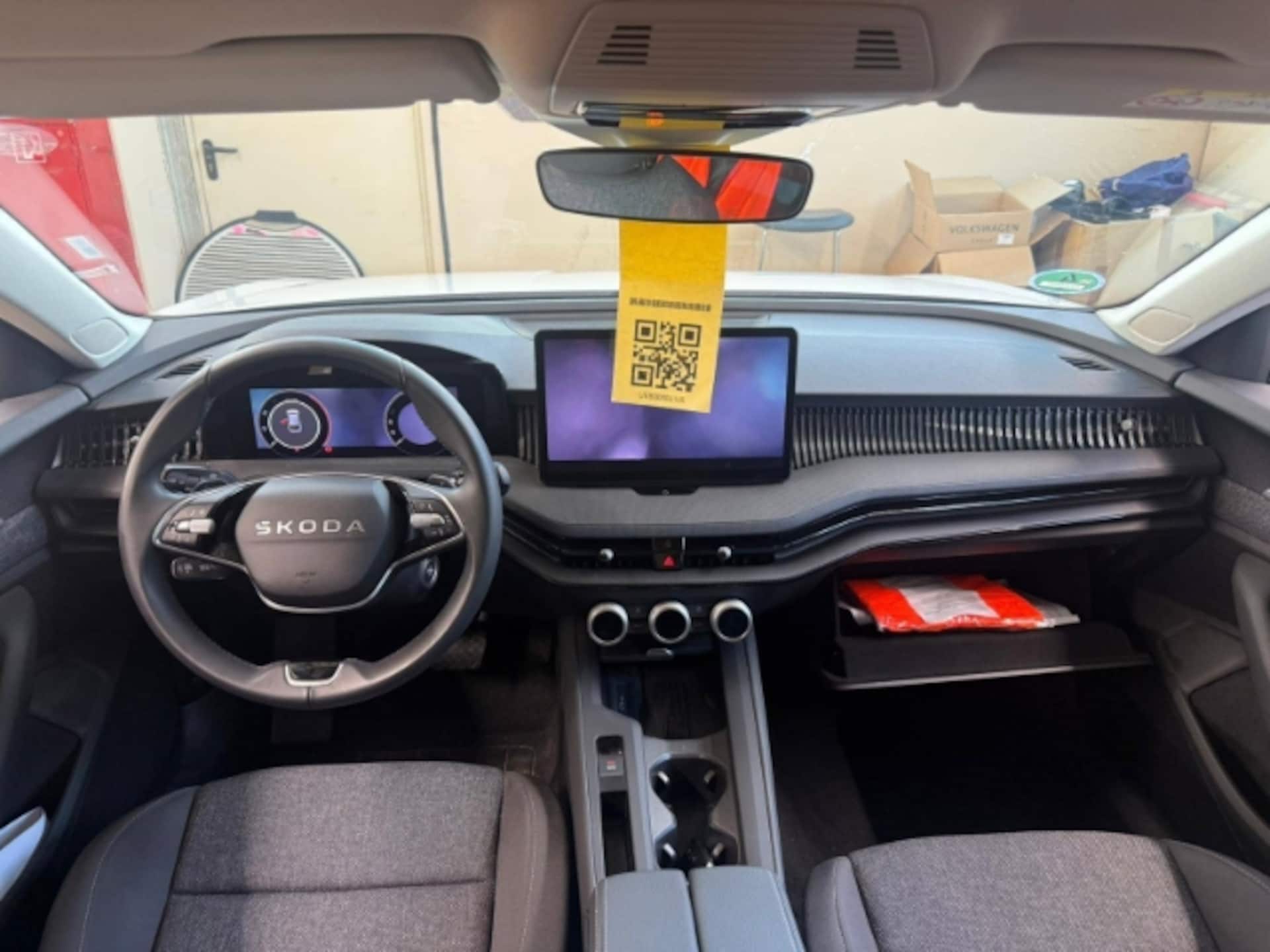Skoda Superb Combi Essence