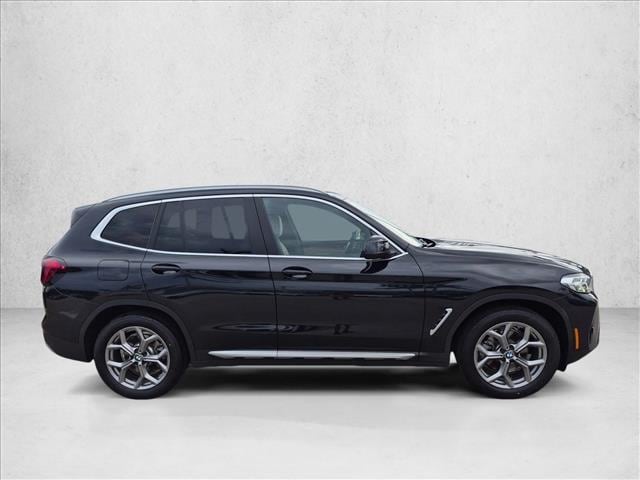 2024 BMW X3