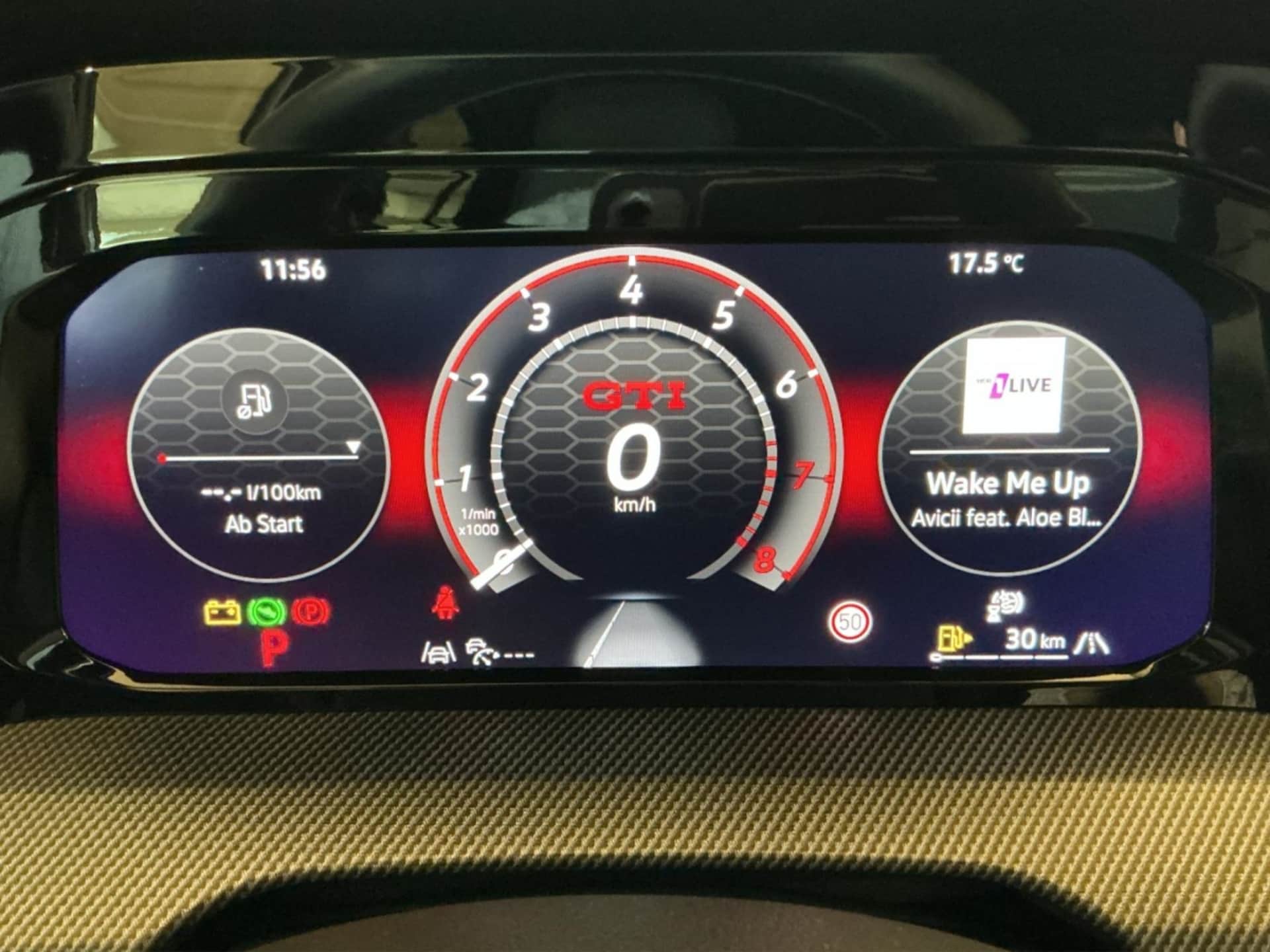Volkswagen Golf GTI