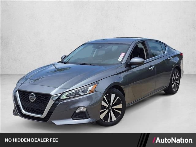 2022 Nissan Altima