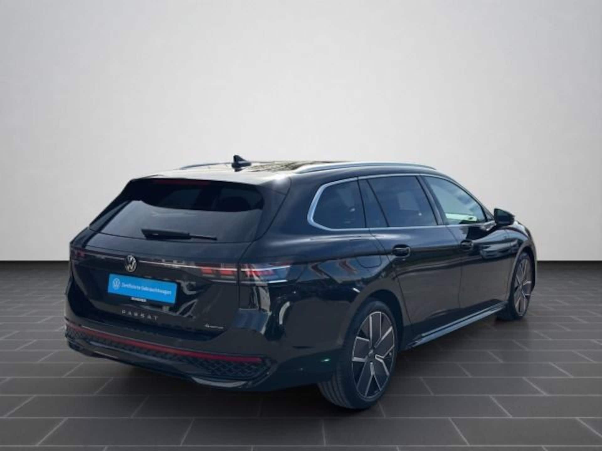 Volkswagen Passat R-Line