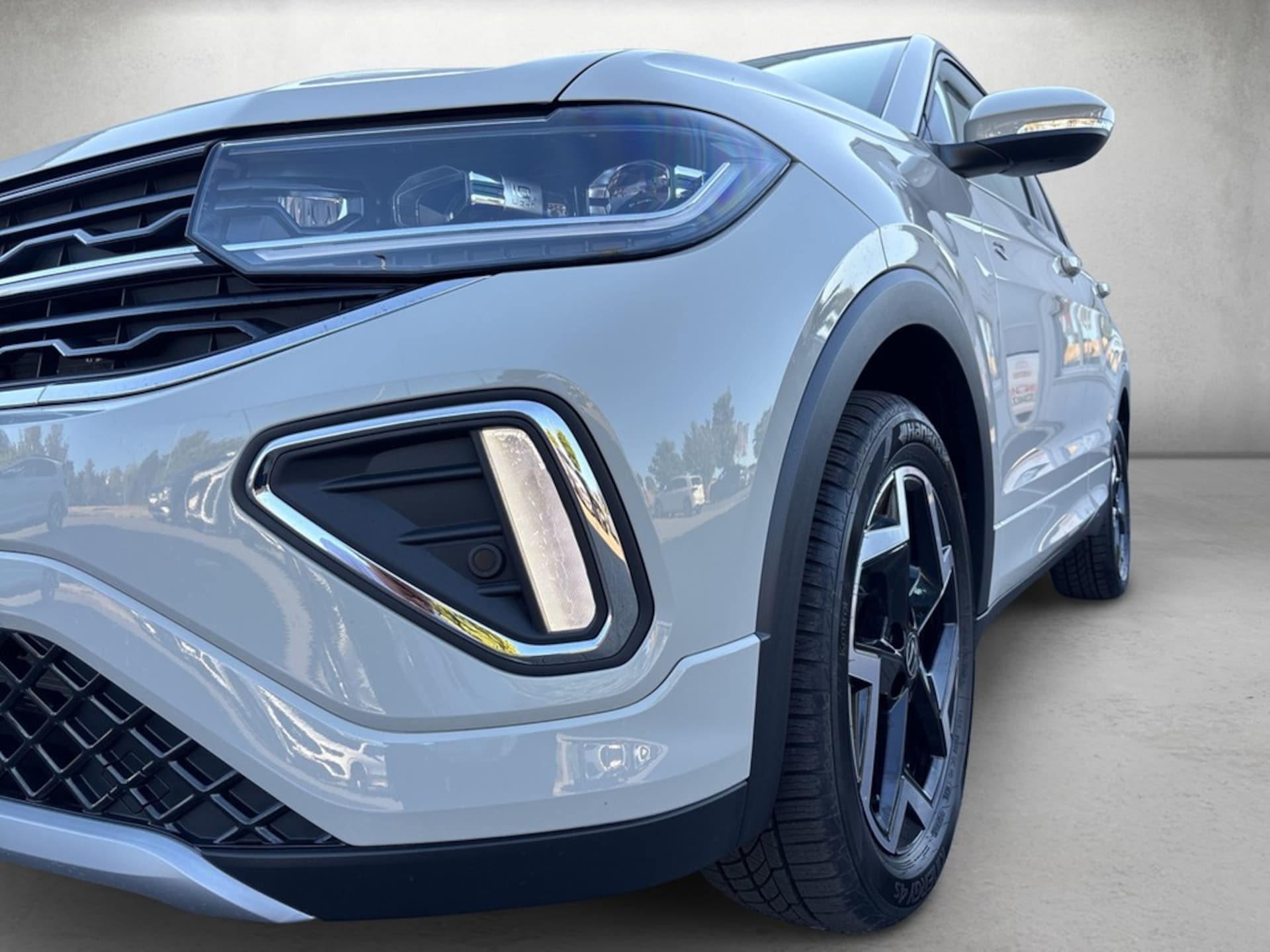 Volkswagen T-Cross R-Line