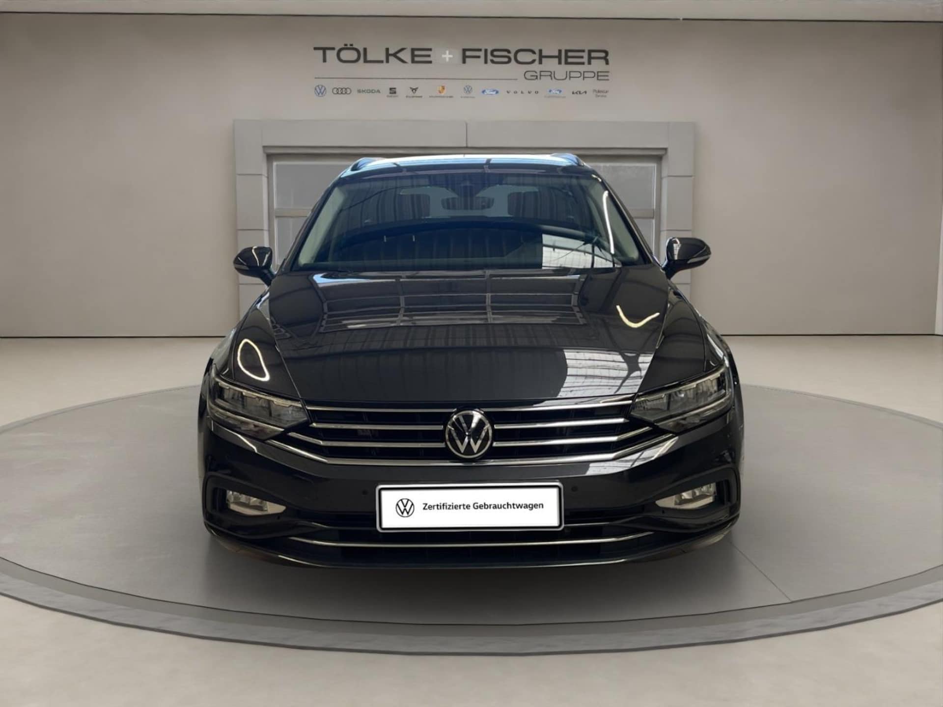 Volkswagen Passat Variant Business