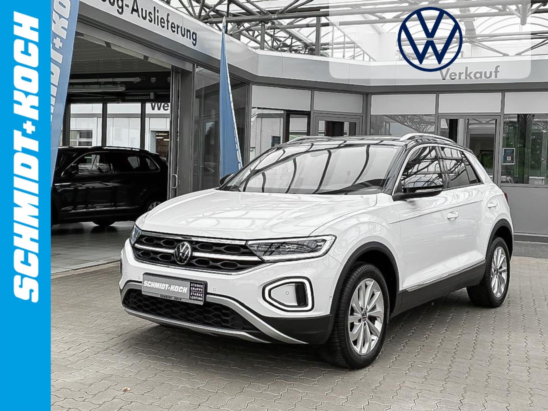 Volkswagen T-Roc Style