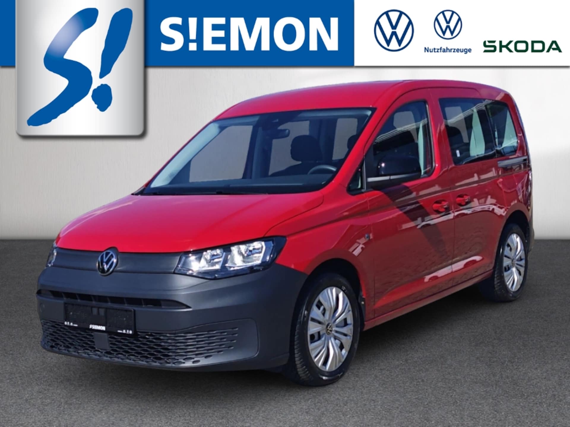 Volkswagen Caddy Basis-Modell