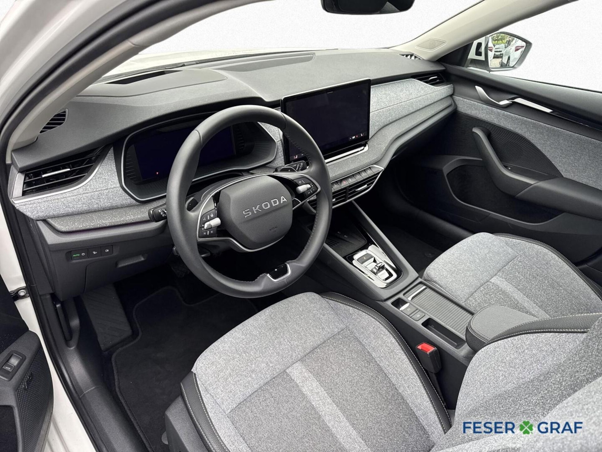 Skoda Octavia Combi Selection