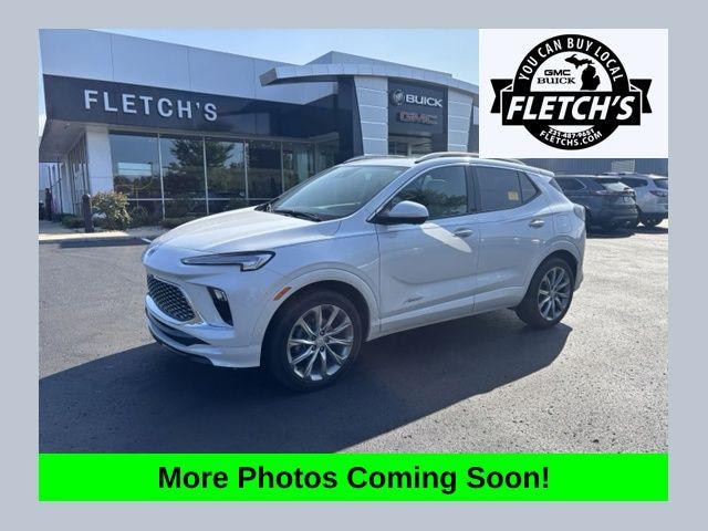 Photo of 2025 Buick Encore GX 