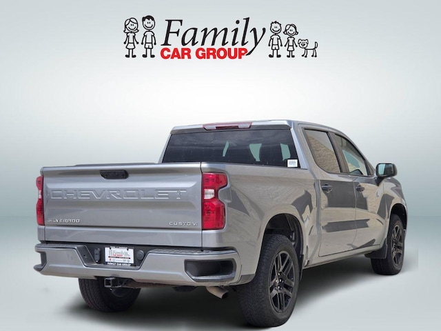 2023 Chevrolet Silverado
