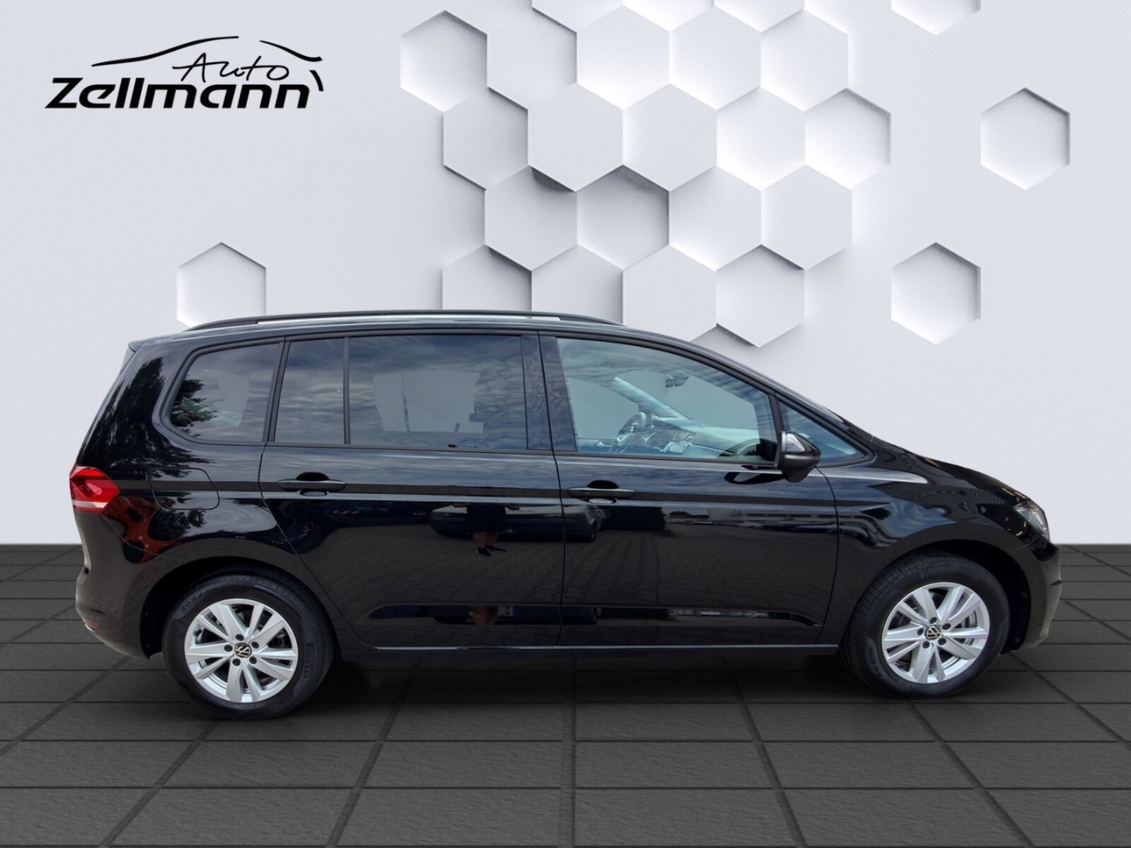 Volkswagen Touran – Bild 6