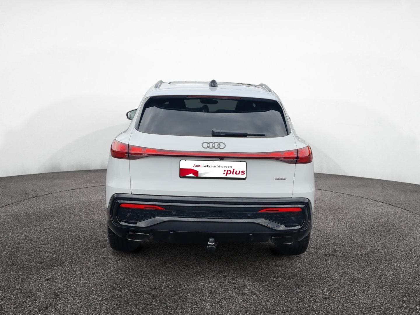 Bild über Audi Q5 SUV TFSI quattro 150 kW S tronic - für weitere Informationen kontaktieren Sie den Audi Partner