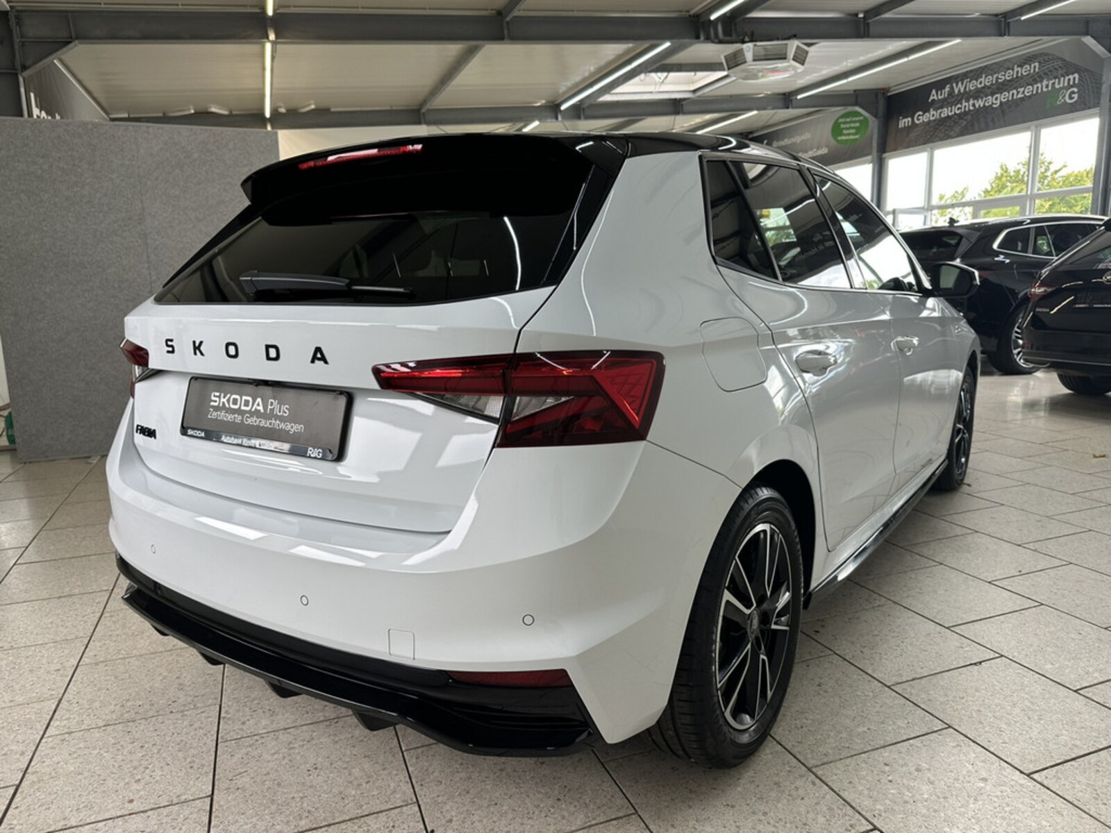 Škoda Fabia – Bild 7