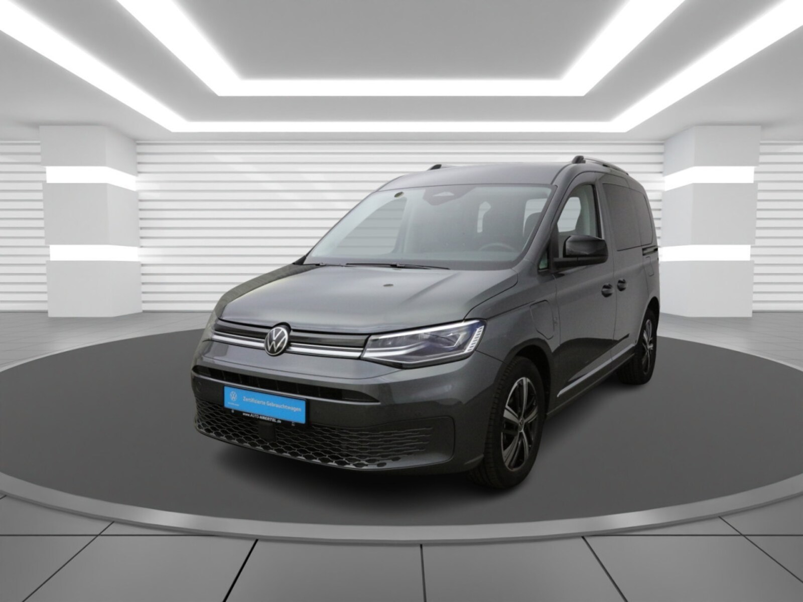Volkswagen Caddy – Bild 2