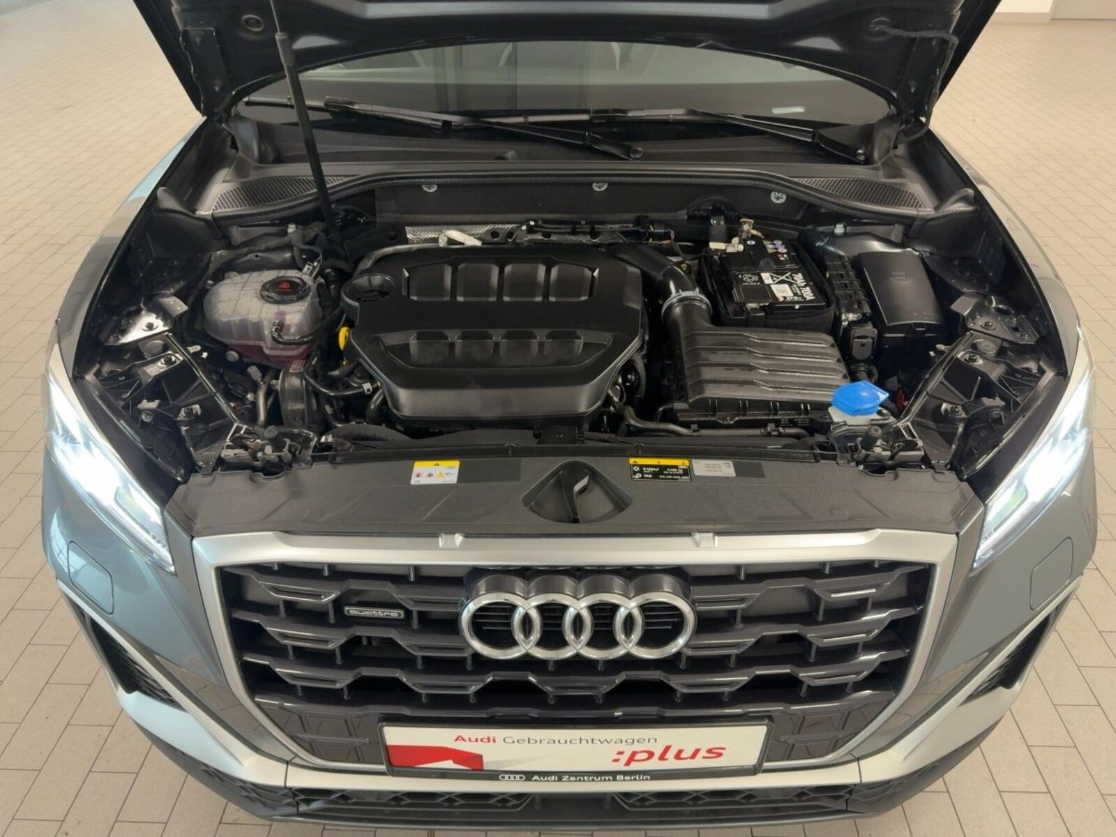 Audi Q2 – Bild 21
