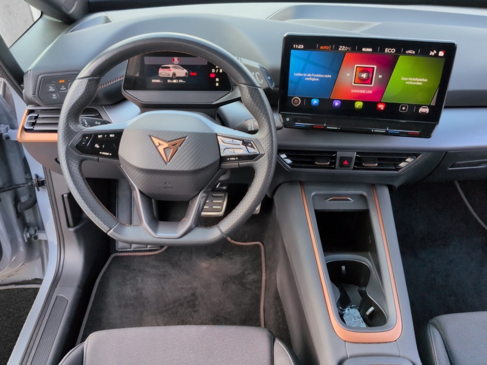 CUPRA Born – Bild 6