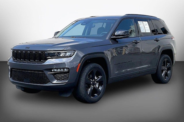 2023 Jeep Grand Cherokee