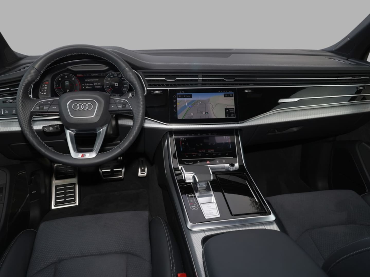 Bild über Audi Q7 SUV TDI quattro 170 kW tiptronic - für weitere Informationen kontaktieren Sie den Audi Partner