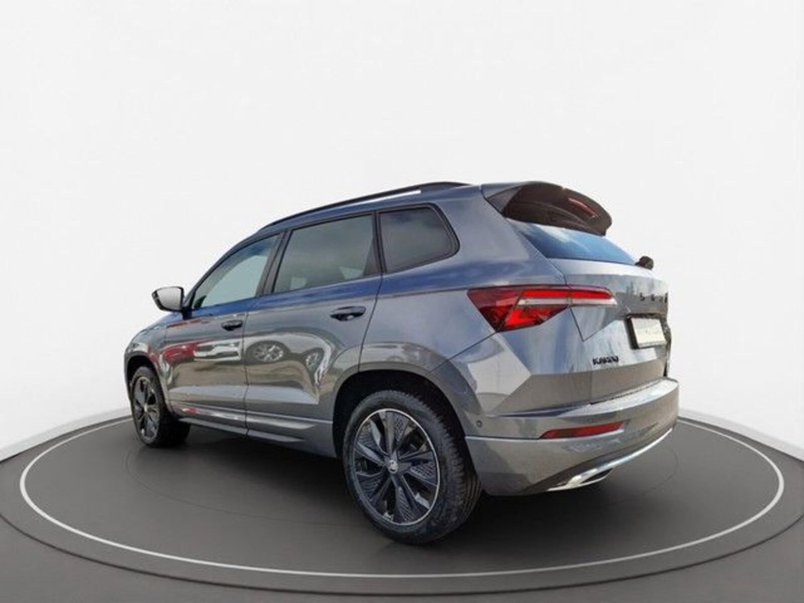 Škoda Karoq – Bild 8