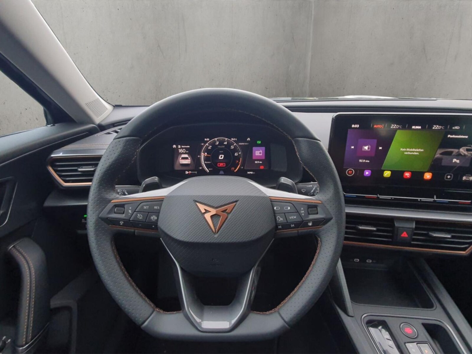 CUPRA Formentor – Bild 10