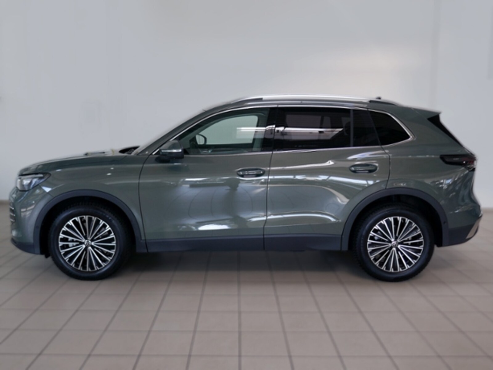 Volkswagen Tiguan – Bild 2